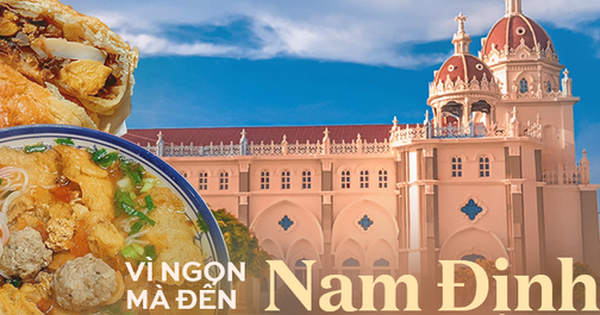 Những món ăn dân dã mà cực kỳ nổi tiếng chỉ ăn ở Nam Định là ngon nhất, hè tới làm chuyến foodtour kết hợp check-in tại những điểm đến này thì không gì vui hơn!