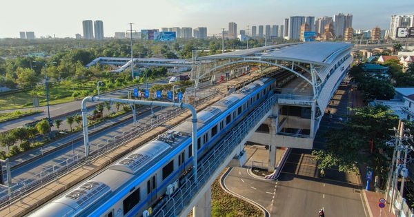 TP HCM: Nghiên cứu mô hình tư nhân trực tiếp đầu tư, vận hành metro