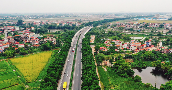 Cấp thiết mở rộng cao tốc Cầu Giẽ-Ninh Bình lên 6 làn xe hoàn chỉnh
