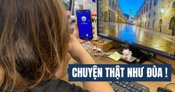 "Từ ngày các cháu học sinh nghỉ hè, công ty tôi cứ đang làm việc lại vang lên những... tiếng thì thầm!"