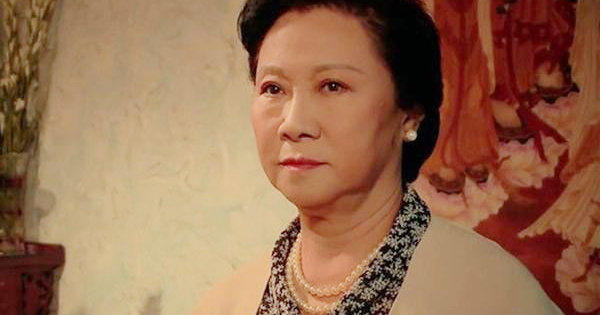 Tuổi U90 của nữ NSND là "hoa khôi màn ảnh" và câu chuyện ngoại hình kén vai