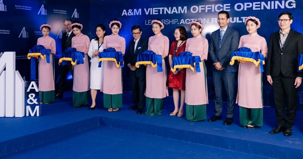 A&M tại Việt Nam: Hành trình Mở rộng hoạt động Tư vấn Vận hành tại Việt Nam