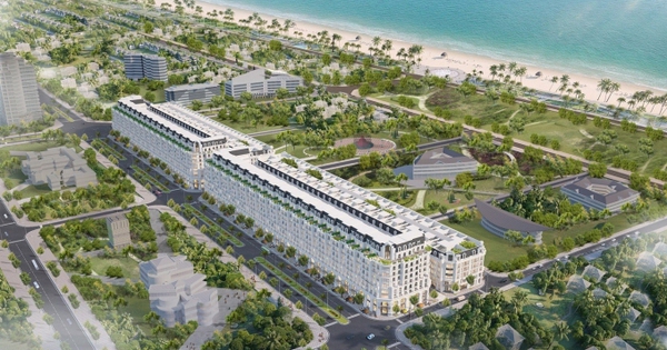 Thế hệ bất động sản nghỉ dưỡng mới – Nơi dòng tiền tự vận hành, giá trị tự sinh sôi