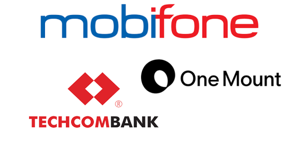 Techcombank, One Mount Group bắt tay MobiFone lập một công ty "lạ"