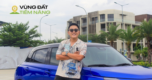 Khu đô thị có bãi đỗ xe rộng bằng công viên Đầm Sen, quảng trường chứa được 40.000 người