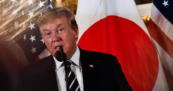 Nóng: Ông Trump đe doạ áp thuế mới với Nhật Bản vì "không chịu" mua gạo của Mỹ