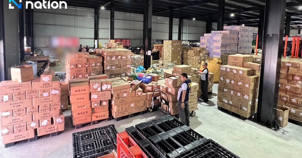 Truy quét 10 ngày liên tiếp, công an đánh sập đường dây buôn mỹ phẩm, thực phẩm chức năng nhái, tịch thu kho hàng trị giá hơn 37 nghìn tỷ đồng