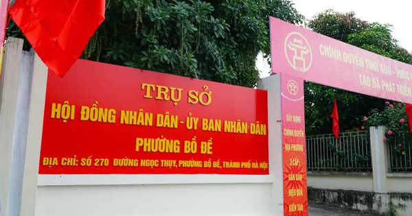 Thời khắc lịch sử: Hôm nay (1/7), chính quyền địa phương 2 cấp bắt đầu hoạt động