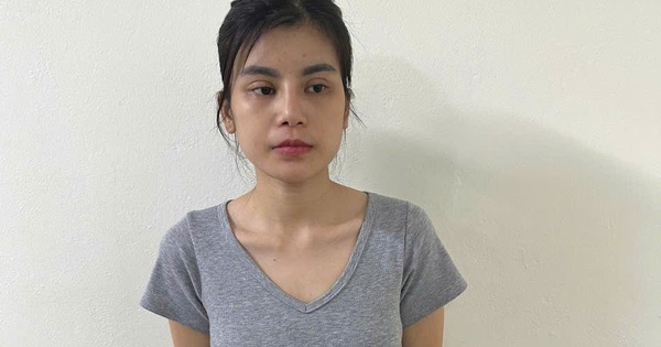 Tô Thị Thanh Huệ ra đầu thú