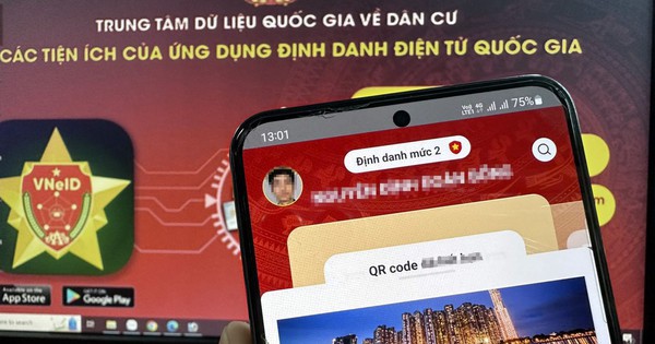 Tài khoản định danh điện tử mức độ 1 và 2 khác nhau ra sao? Công dân có VNeID lưu ý để đảm bảo quyền lợi
