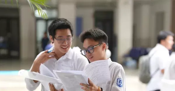 Chấm thi trong bối cảnh đặc biệt: Quy trình chấm thế nào?