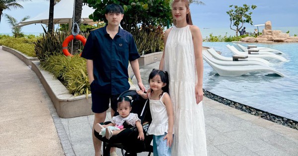 Sự thật phía sau bức ảnh 4 người nhà Đông Nhi - Ông Cao Thắng