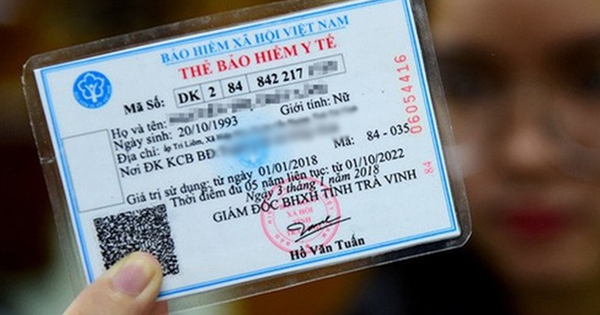 Chính thức từ hôm nay: Thêm nhóm đối tượng bắt buộc tham gia BHYT
