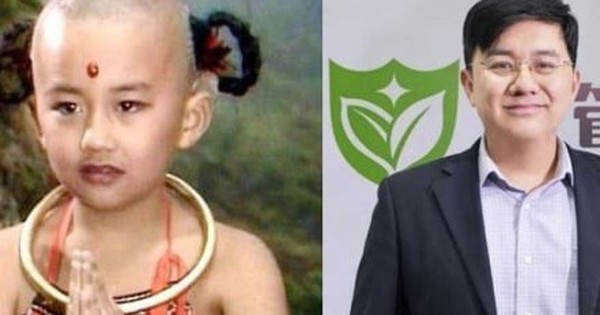 'Hồng Hài Nhi' của Tây Du Ký sống kín tiếng, giờ là tỷ phú công nghệ ít ai biết