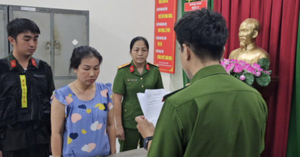 Công an TP HCM bắt giám đốc Công ty Thanh Thúy và Công ty Mỹ Trinh