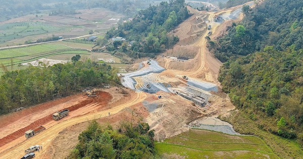 Phát hiện hiện tượng đặc biệt khi thi công tuyến cao tốc 23.000 tỷ nối Lạng Sơn và Cao Bằng