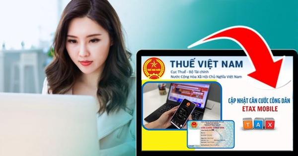 SỐ ĐỊNH DANH CÁ NHÂN thay cho MÃ SỐ THUẾ từ 1/7/2025: Thông tin mới nhất từ ngành Thuế