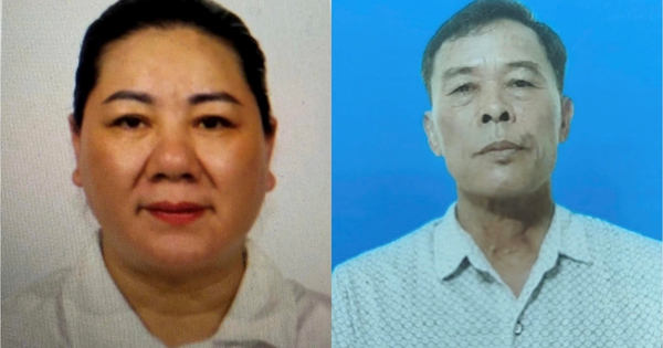 Khởi tố, cấm đi khỏi nơi cư trú bà Nguyễn Thị Ngọc và ông Nguyễn Bá Tiến