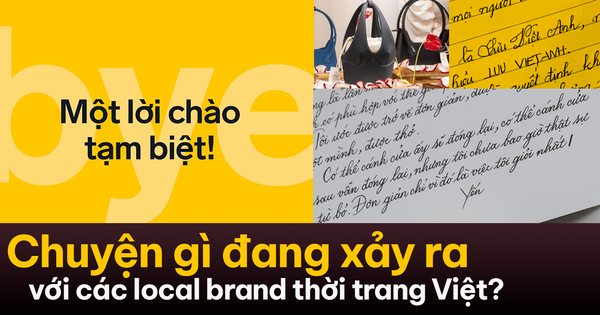 Chuyện gì đang xảy ra với local brand Việt: Loạt tên tuổi đóng cửa vì ‘kiệt sức’, vẫn có brand ‘đại thắng’ dự kiến thu triệu USD trong 2025, nhiều cái tên vươn tầm quốc tế