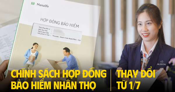 Từ hôm nay (1/7): Mua bảo hiểm mà không lưu tâm điều này là dễ mất quyền lợi!
