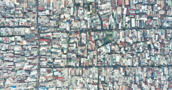Sau sắp xếp, đây là phường "chật chội" nhất Việt Nam, mật độ dân số gấp 10 lần Singapore