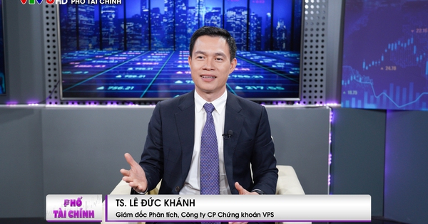 Giám đốc phân tích Chứng khoán VPS: Kinh tế vĩ mô 6 tháng cuối năm sẽ tạo bước đệm cho chu kỳ tăng trưởng mới năm 2026
