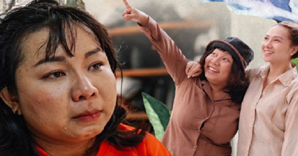 Nữ diễn viên bị chủ đuổi việc, bế con 4 tuổi ngủ công viên: "Tôi bật khóc, lâm đường cùng"