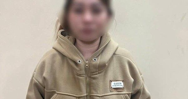 Vận động đối tượng Lê Thị Thùy Mỵ ra đầu thú