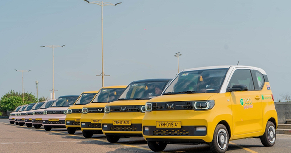 Hàng taxi điện rẻ nhất Việt Nam bất ngờ tung nền tảng chia sẻ doanh thu: Giá cước siêu rẻ chỉ 8.000 đồng/km, trả tài xế tối đa 90%