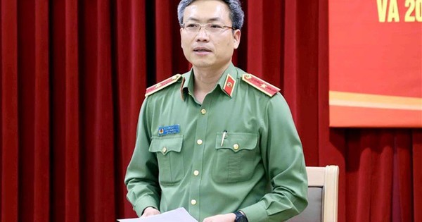 Bộ Công an: Bảo đảm tuyệt đối an ninh, an toàn cho hệ thống dịch vụ công