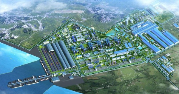 Khu kinh tế Dung Quất (Quảng Ngãi) có 2 dự án "siêu đô thị" với tổng vốn đầu tư lên tới 54.500 tỷ đồng, quy mô dân số 155.000 người