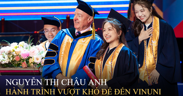 Đi ngược lại định kiến “con nhà giàu mới học VinUni”, nữ sinh kể chuyện từng ăn mì gói suốt 2 tháng để dành tiền, có lúc đã gục khóc vì áp lực