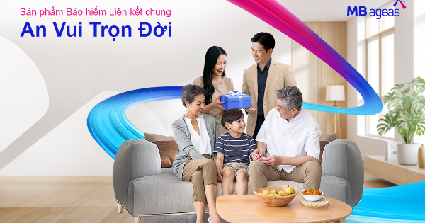 Tháng 7 - MB Ageas Life triển khai đồng loạt các hoạt động lớn nhất năm 2025