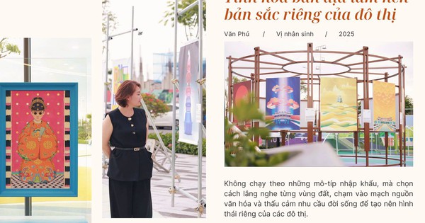 Văn Phú - Hơn 2 thập kỷ làm mới bất động sản bằng tinh thần bản địa