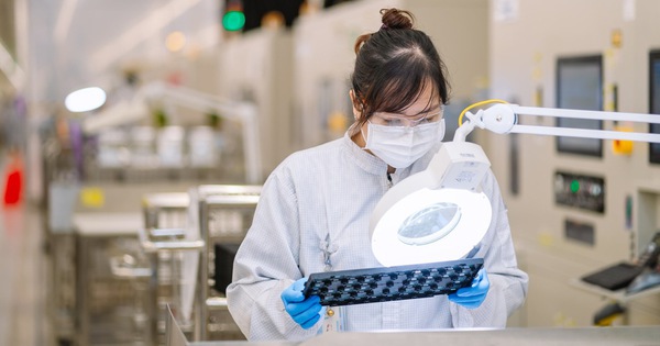 "Đại bàng" chip bán dẫn 200 tỷ USD vào Việt Nam, 4 tỉ sản phẩm, hàng nghìn kỹ sư được đào tạo bài bản