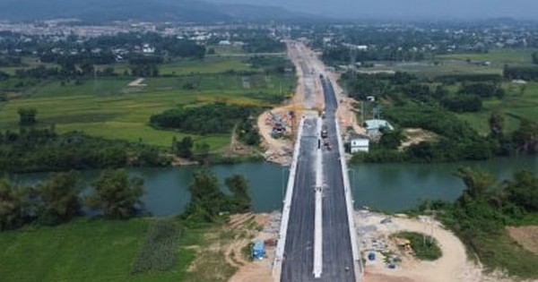 Vướng mặt bằng, cầu hơn 274 tỷ đồng ở Đà Nẵng 'đứng hình'