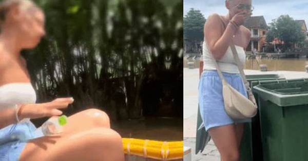 Khách Tây nôn xanh mặt vì đi phương tiện này ở Hội An, ai nấy cũng phải thốt lên: Kinh khủng tới như vậy luôn hả?