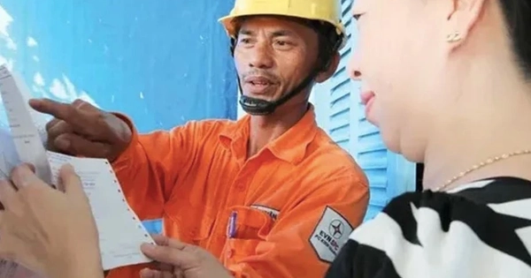 Hướng dẫn tra cứu tiền điện hàng tháng trên ứng dụng VNeID