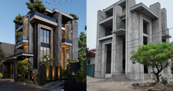 Villa 5 tỷ “khổ nhất thế giới” ở Ninh Bình: 2 năm vẫn chưa xong phần thô, chủ nhà và KTS nổi tiếng làm um sùm