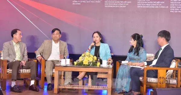 ‘Thời cơ vàng’ để kinh tế tư nhân trở thành trụ cột kinh tế quốc gia