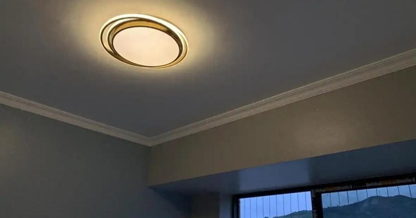 4 SAI LẦM khi mua đèn trần khiến 90% gia đình "ngậm đắng nuốt cay"