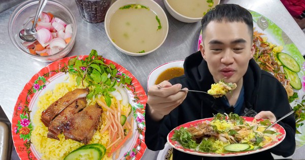 Hàng cơm gà "fomo" ở Đà Nẵng khiến du khách "sợ bỏ lỡ", Tina Thảo Thi cũng trầm trồ vì 1 chi tiết
