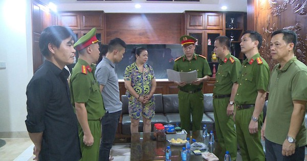 Khởi tố, khám xét khẩn cấp nhà của Nguyễn Huy Tùng