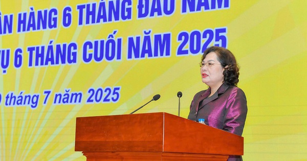 Thống đốc Nguyễn Thị Hồng: Bối cảnh thì khó khăn nhưng mục tiêu tăng trưởng cao đặt ra nhiều thách thức cho NHNN và cả hoạt động của các ngân hàng