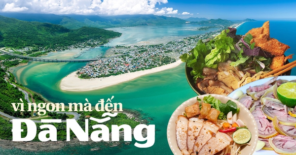 Không chỉ có biển xanh-cát trắng-nắng vàng, đến Đà Nẵng mà chưa ăn 3 món đặc sản này thì cần phải quay lại ngay thôi!