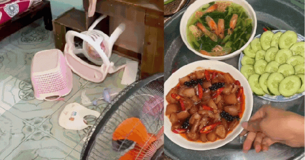 Chồng lương 8 triệu nuôi cả nhà 4 người sống trong phòng trọ 12m2: Bí quyết để vẫn có tiền dư