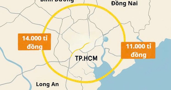 Đồng Nai dành 14.000 tỉ đồng xây dựng hạ tầng trọng điểm, 11.000 tỉ làm đường kết nối