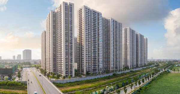CBRE: Nhiều khu vực tại Hà Nội giá chung cư trước chỉ 40-50 triệu đồng/m2 nay các dự án mới chào bán trên 70 triệu đồng/m2