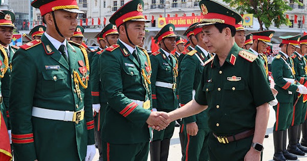 Việt Nam mời 5 nước nào tham gia diễu binh, diễu hành dịp Quốc khánh 2/9 quy mô lớn nhất trong lịch sử?