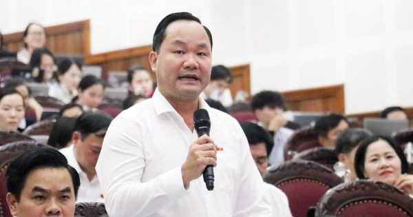 Giám đốc Sở Nông nghiệp và Môi trường Nghệ An giải trình về bảng giá đất mới